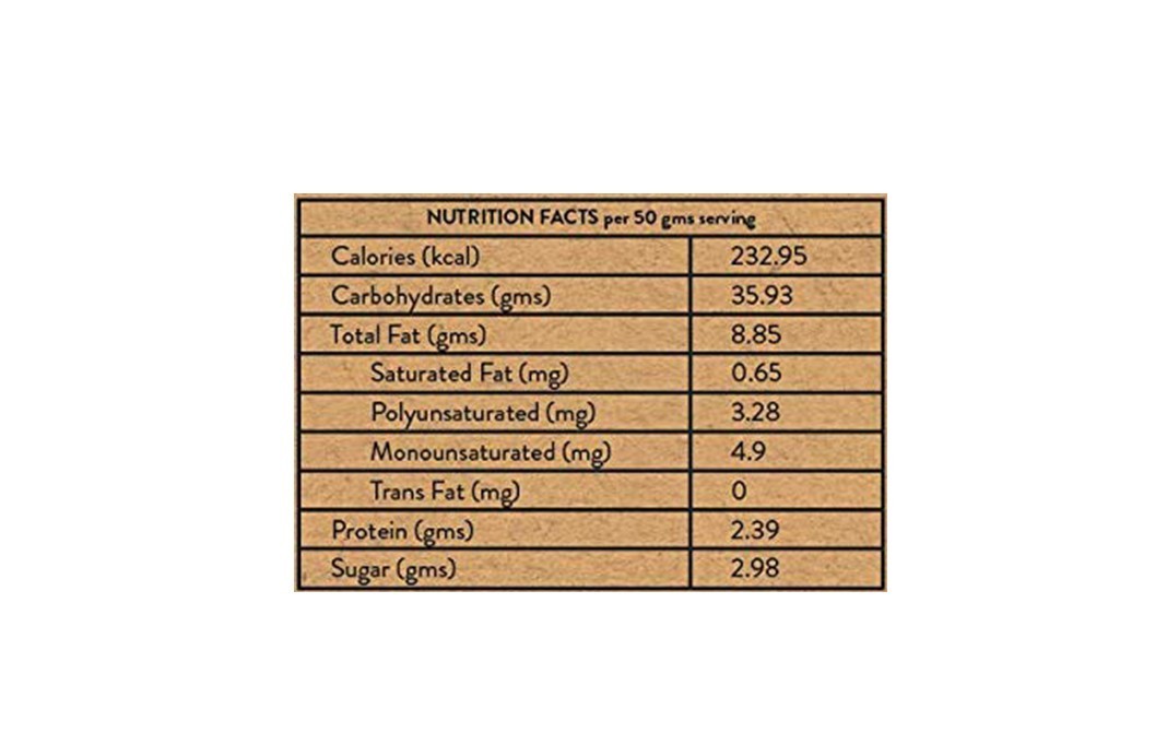 The Bread Company Apple Pie Muesli    Pack  275 grams